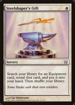 Steelshaper's Gift, Fifth Dawn (5DN) Price History