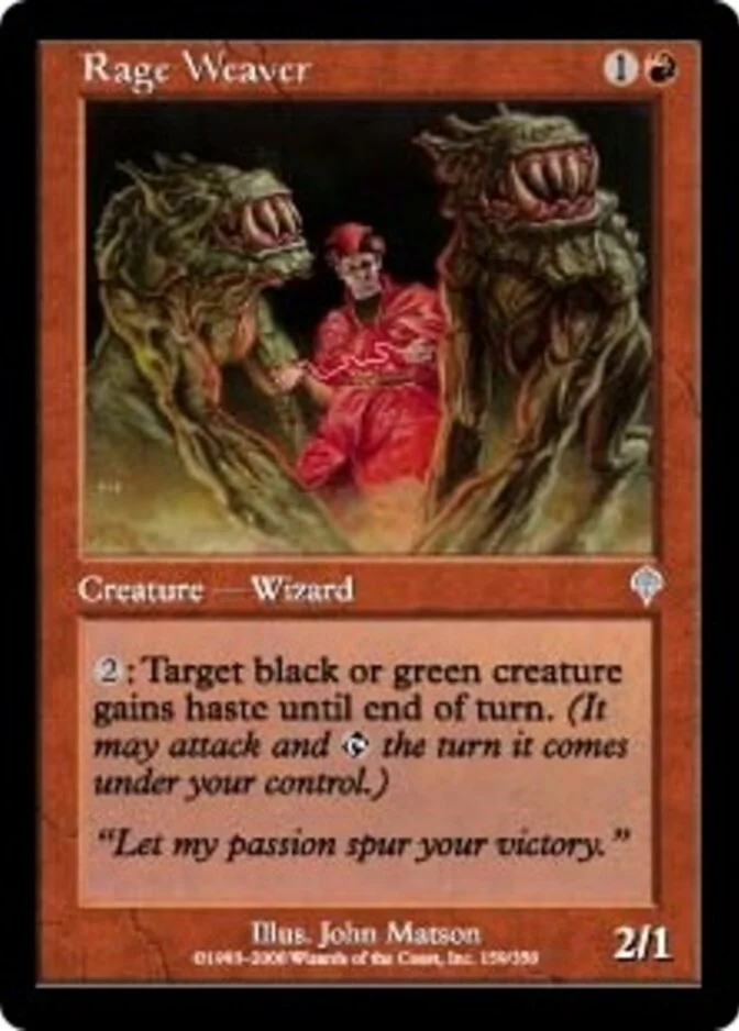 Rage Weaver [IN]