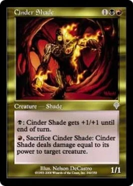 Cinder Shade