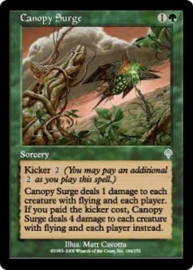 Canopy Surge [IN]
