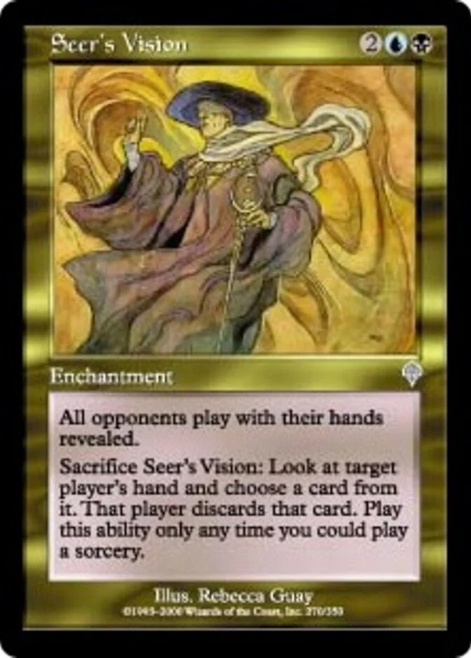 Seer's Vision [IN]