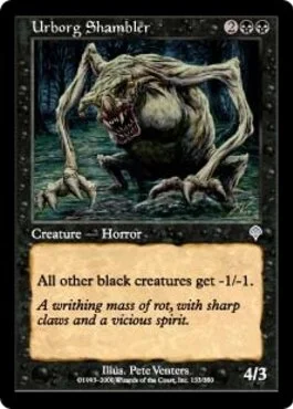 Urborg Shambler