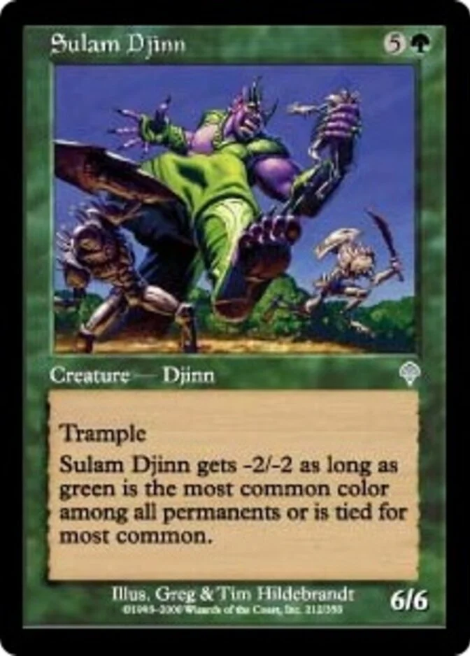 Sulam Djinn [IN]