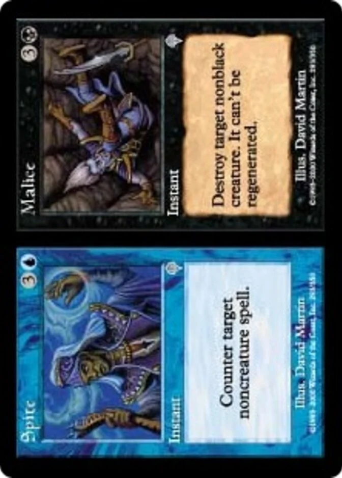 Spite // Malice [IN]