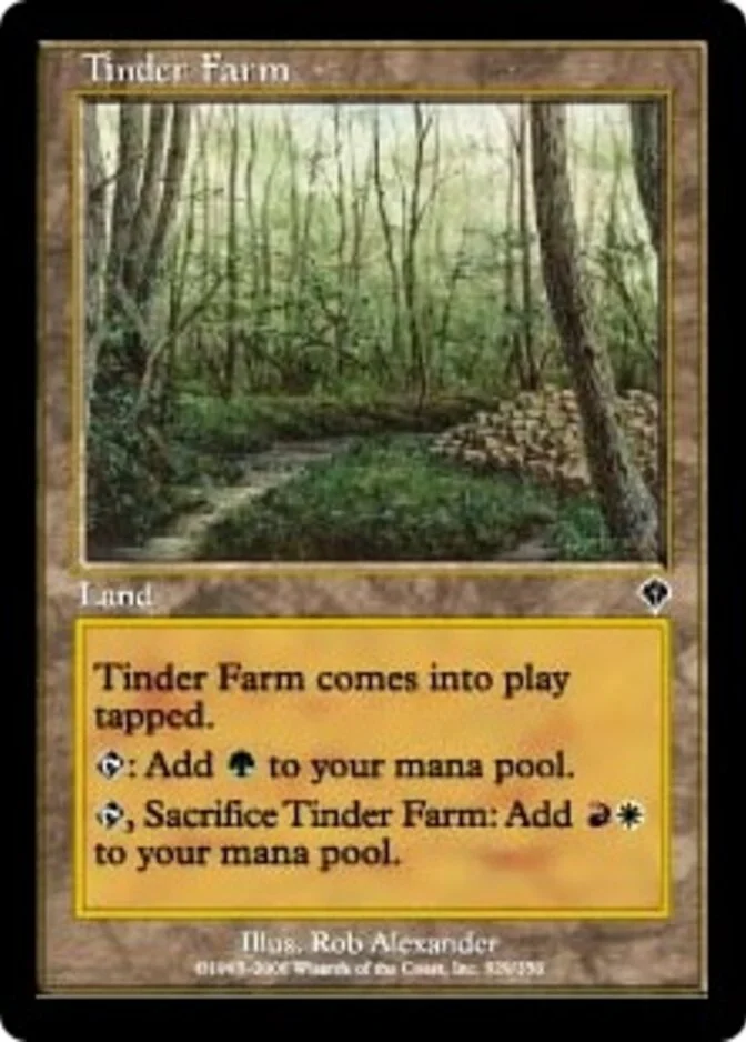 Tinder Farm [IN]