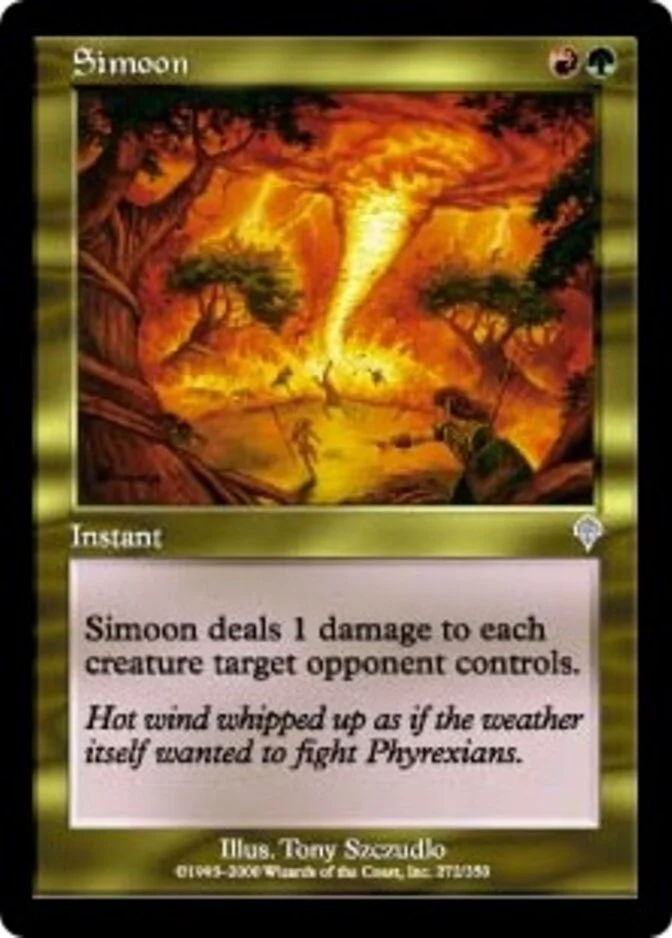 Simoon [IN]