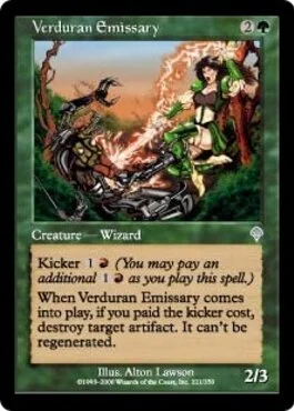 Verduran Emissary