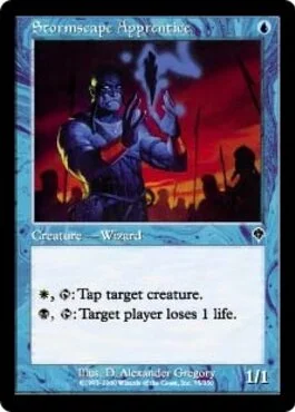 Stormscape Apprentice