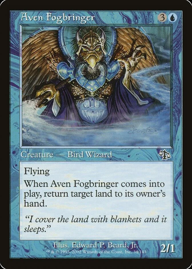 Aven Fogbringer [JUD]