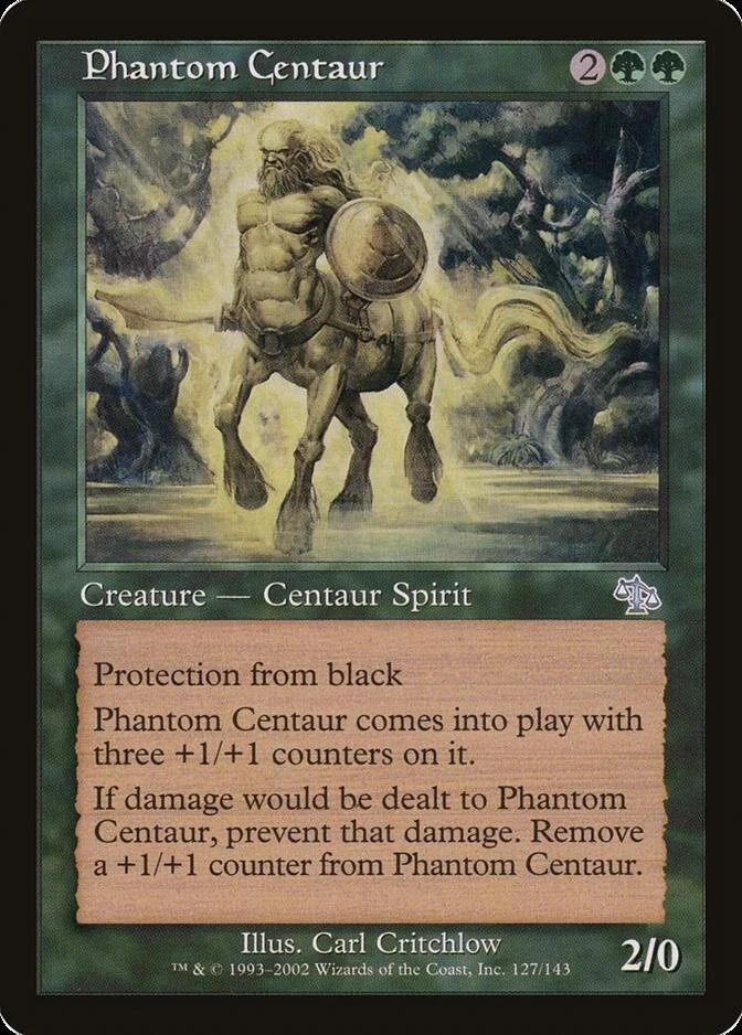 Phantom Centaur [JUD]