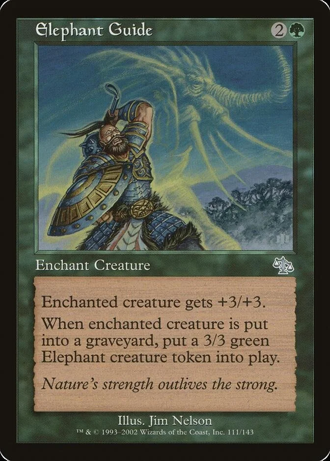 Elephant Guide [JUD]