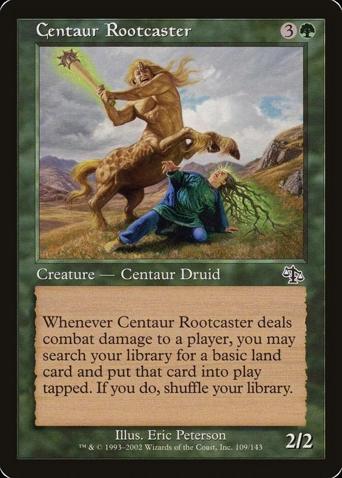 Centaur Rootcaster [JUD]