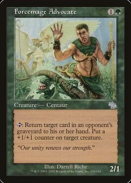 mtg sacrifice a creature draw cards equal to its power MTG Commander 2011