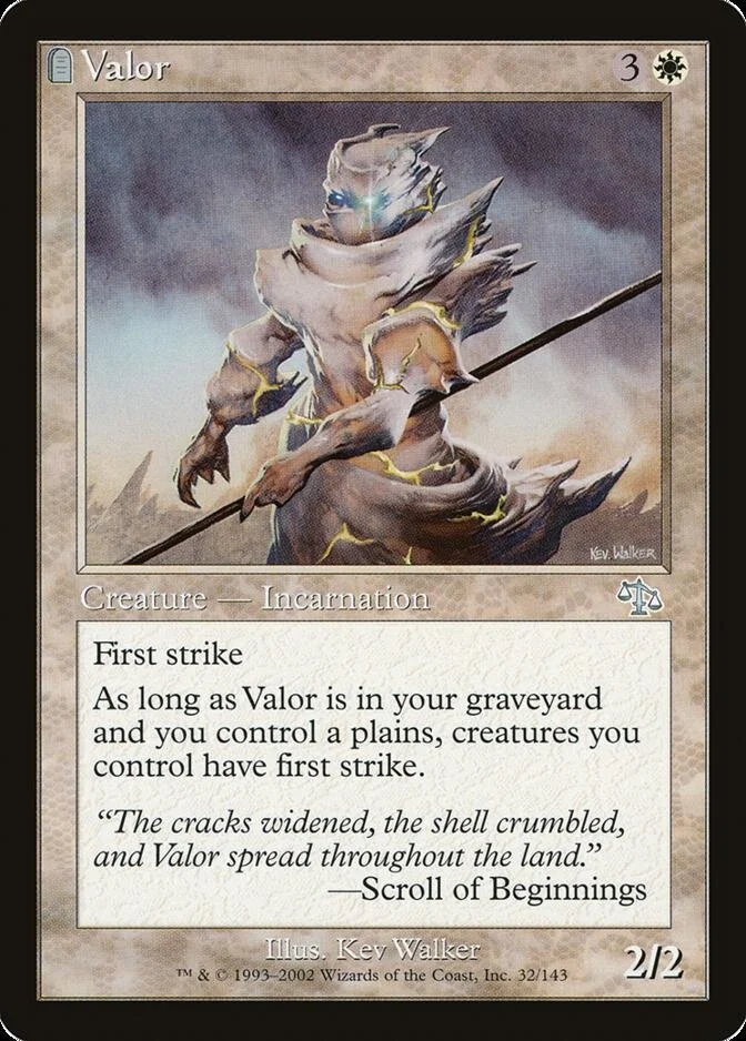 Valor [JUD]