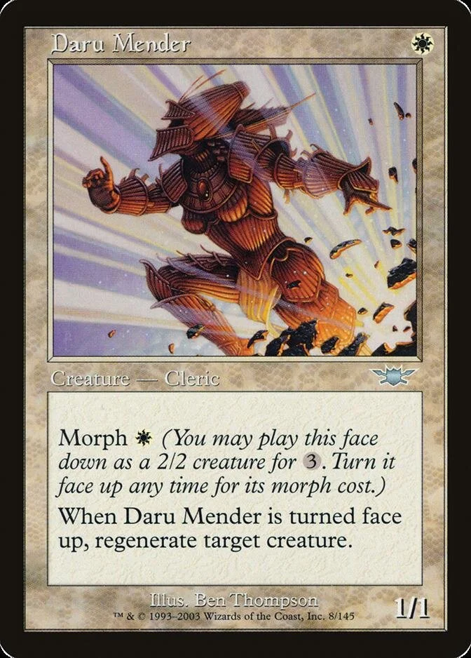Daru Mender [LGN]