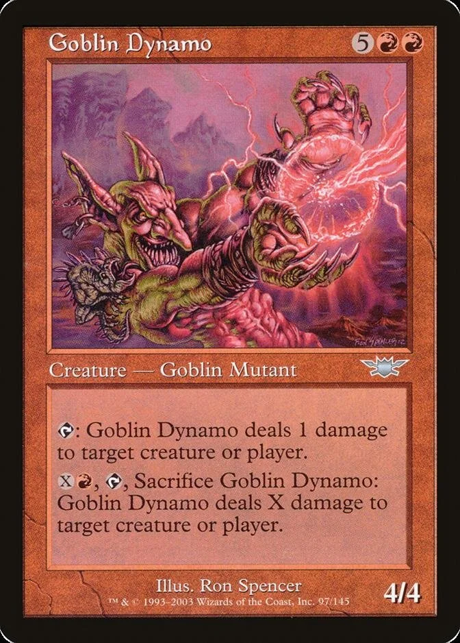 Goblin Dynamo [LGN]