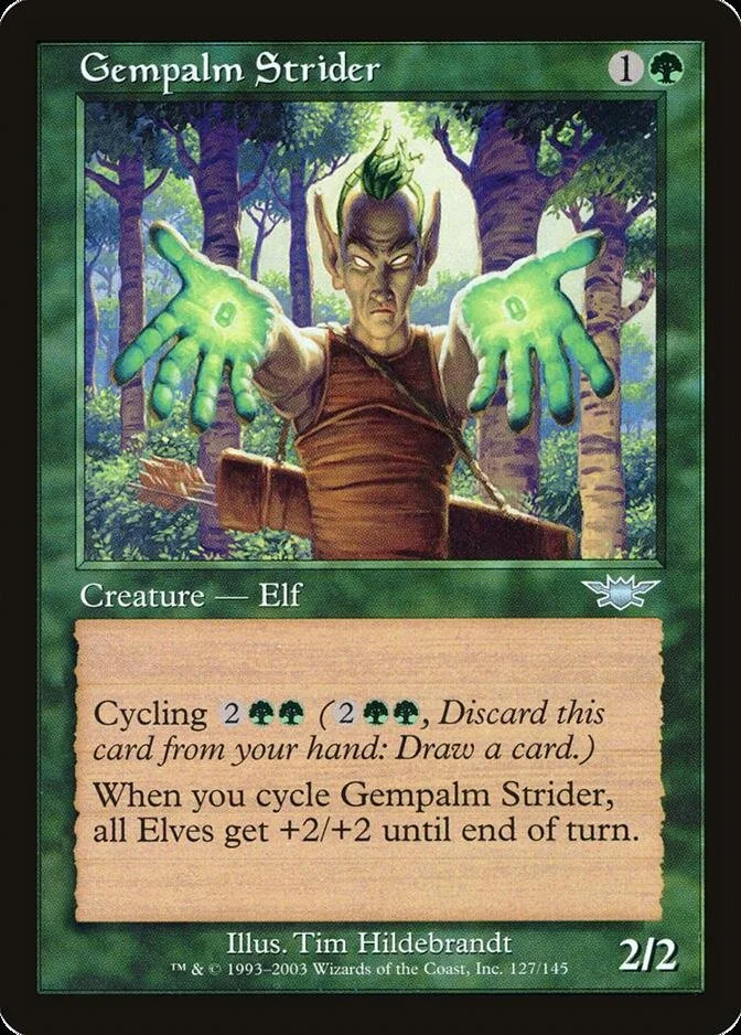 Gempalm Strider [LGN]