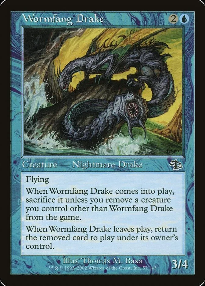 Wormfang Drake [JUD]