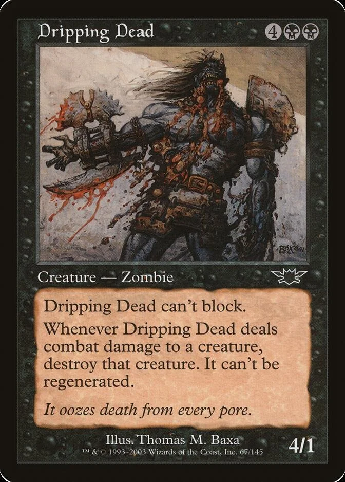 Dripping Dead [LGN]