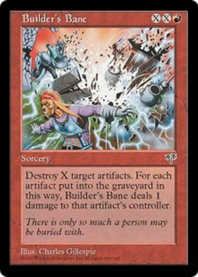Builder's Bane [MI]