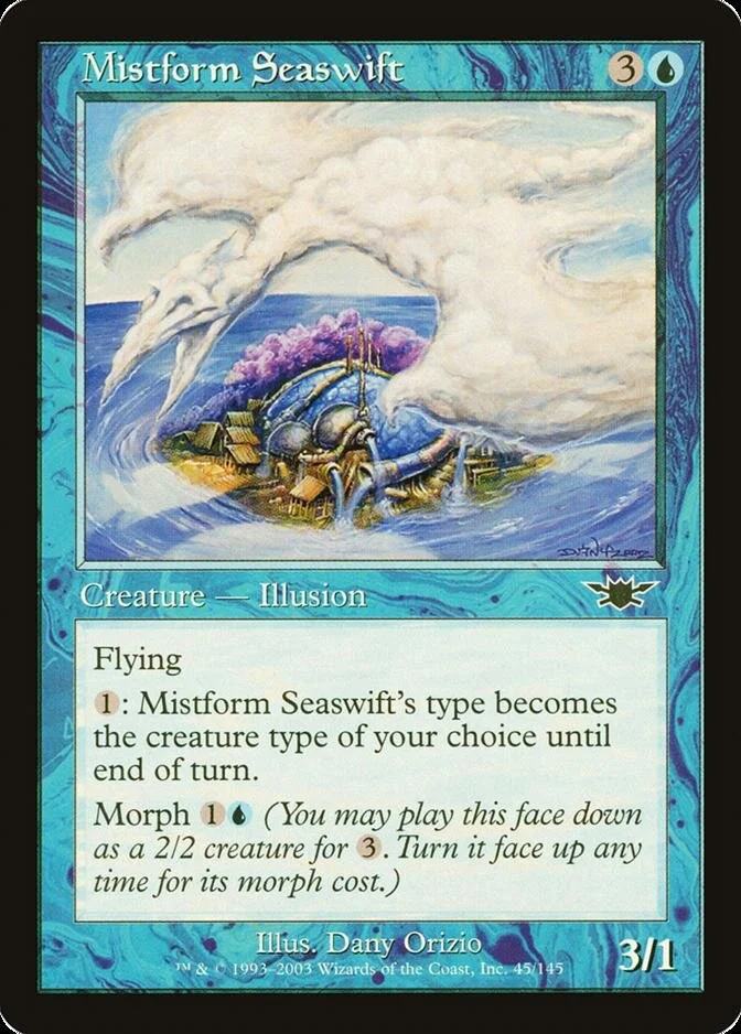 Mistform Seaswift [LGN]