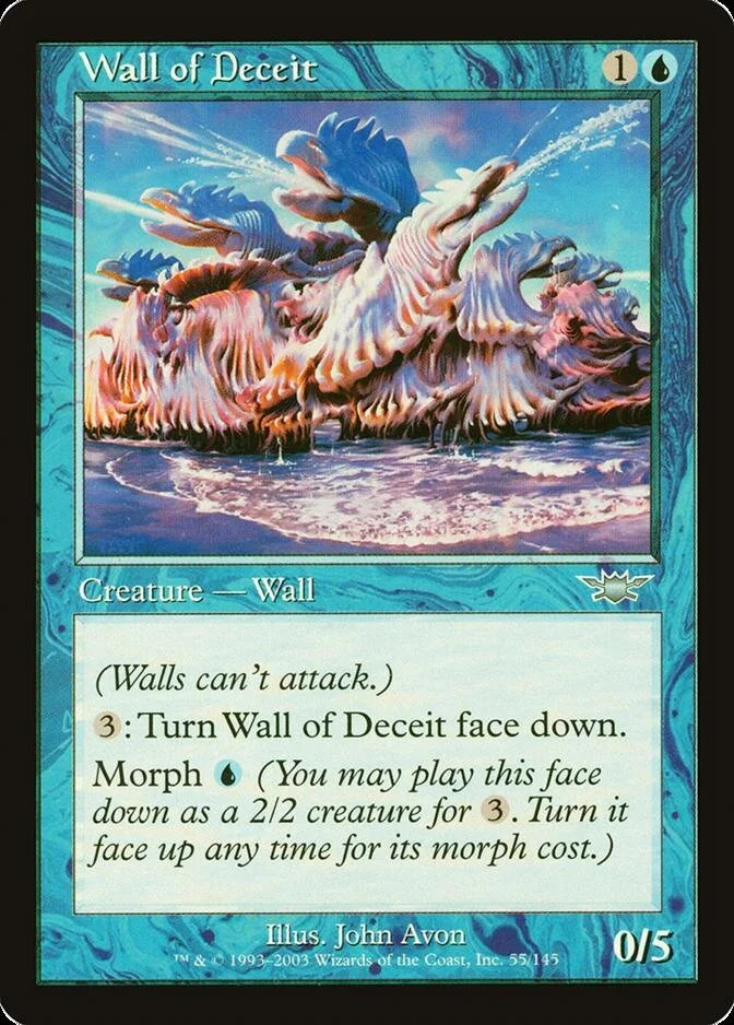 Wall of Deceit [LGN]