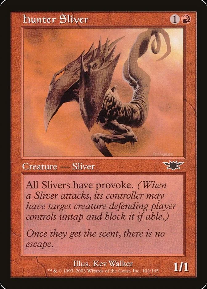 Hunter Sliver [LGN]