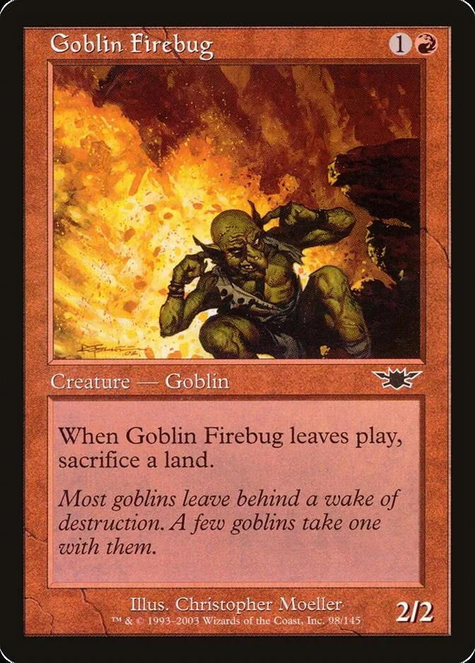 Goblin Firebug [LGN]