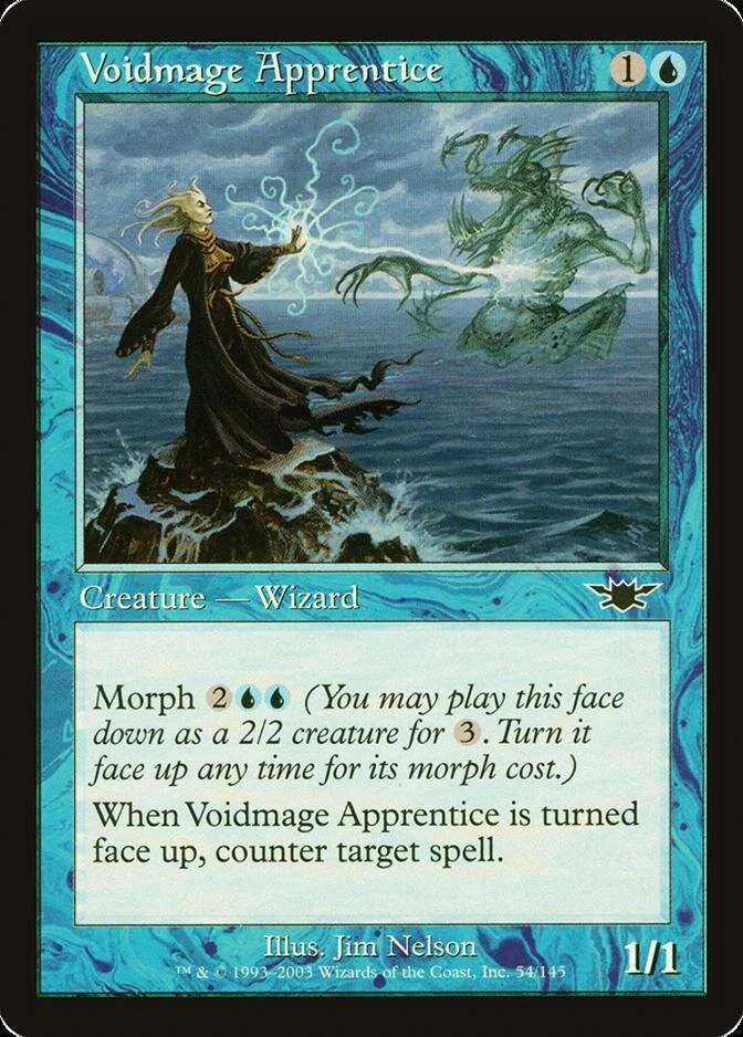 Voidmage Apprentice [LGN]