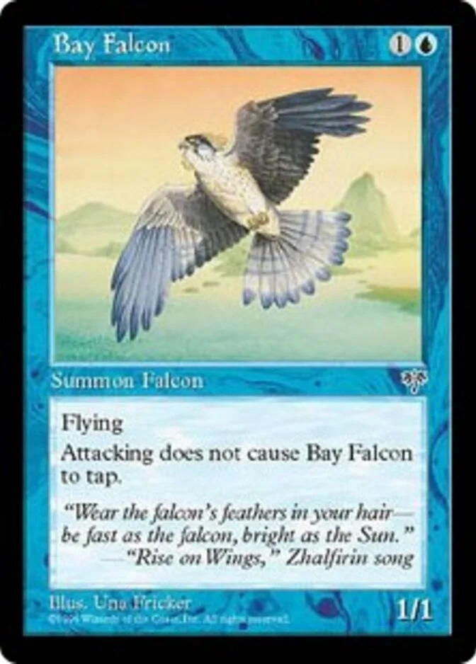 Bay Falcon [MI]