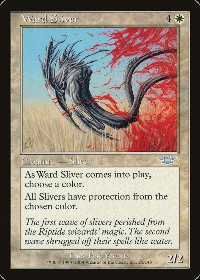 Ward Sliver [LGN]