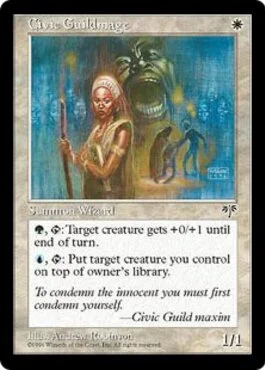 Civic Guildmage