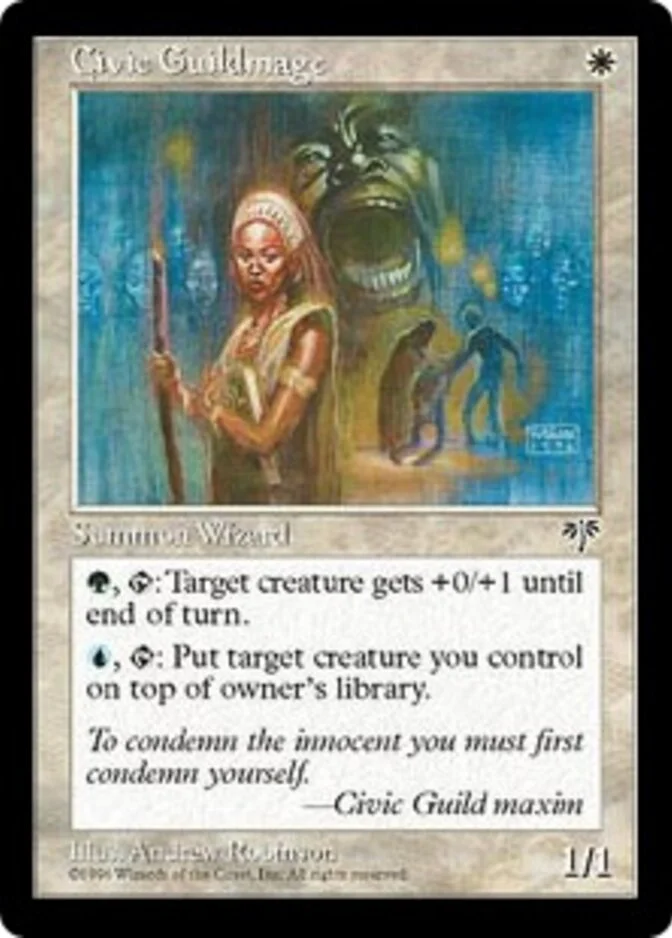 Civic Guildmage [MI]