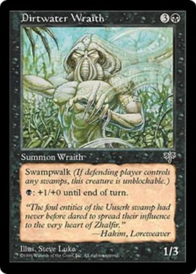 Dirtwater Wraith [MI]