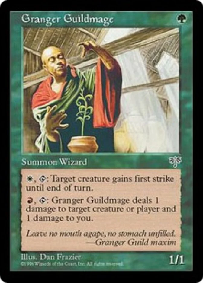 Granger Guildmage [MI]