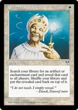 Enlightened Tutor