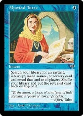 Mystical Tutor