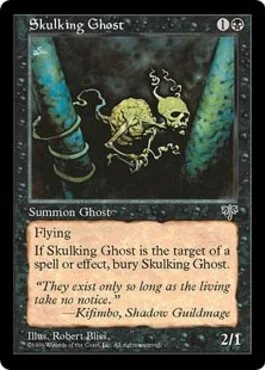 Skulking Ghost