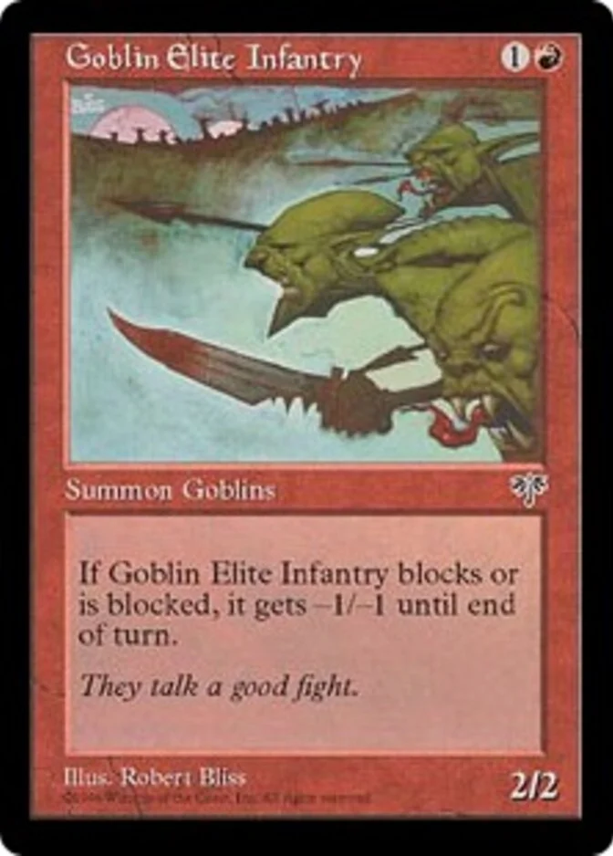 Goblin Elite Infantry [MI]