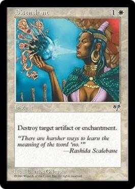 Disenchant