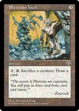 Phyrexian Vault