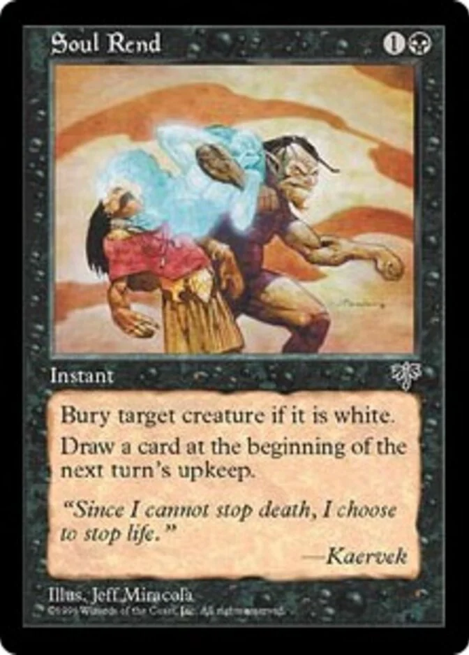 Soul Rend [MI]