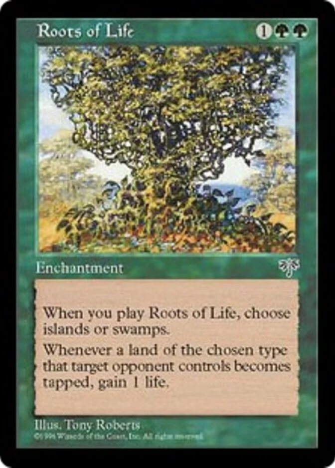Roots of Life [MI]
