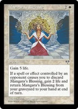 Mangara's Blessing