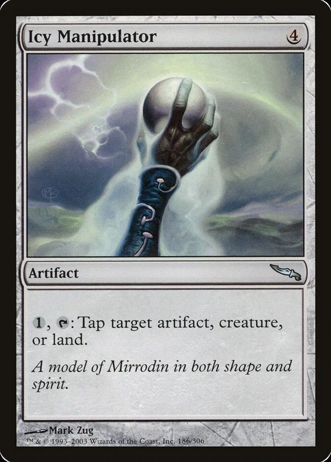 Icy Manipulator [MRD]