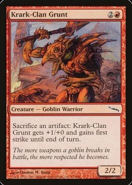 Krark-Clan Grunt