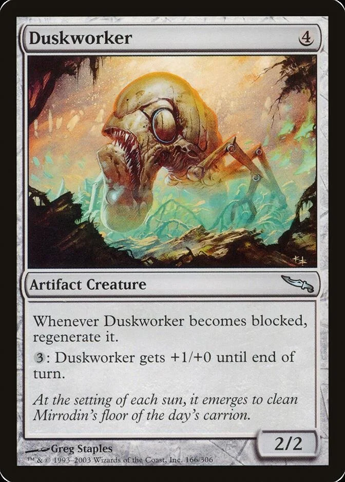 Duskworker [MRD]