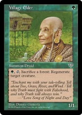 Village Elder