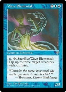 Wave Elemental
