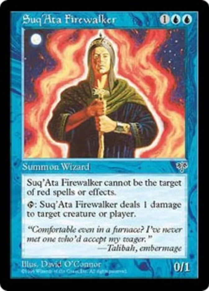 Suq'Ata Firewalker [MI]
